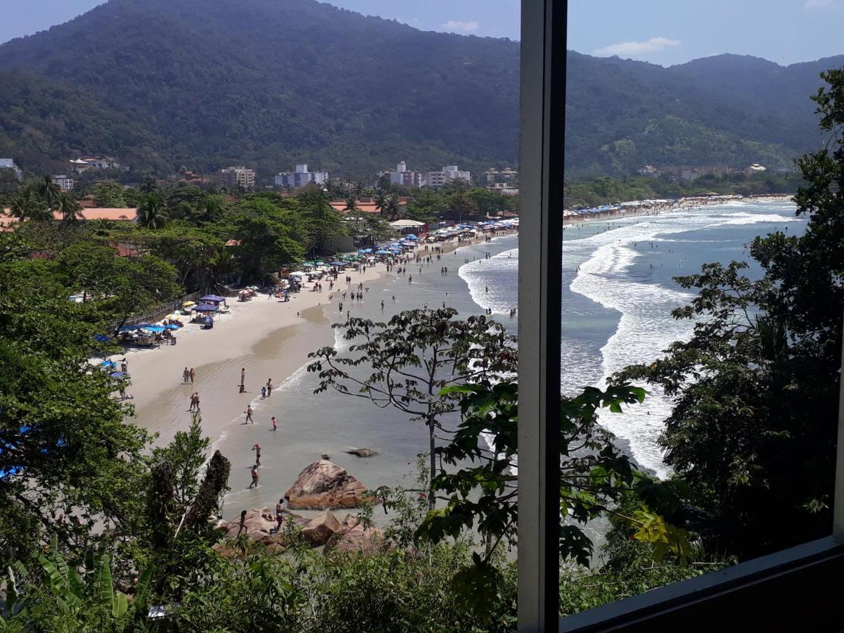 Wembley Beach Apto Duplo 703 E 702 Daire Ubatuba Dış mekan fotoğraf