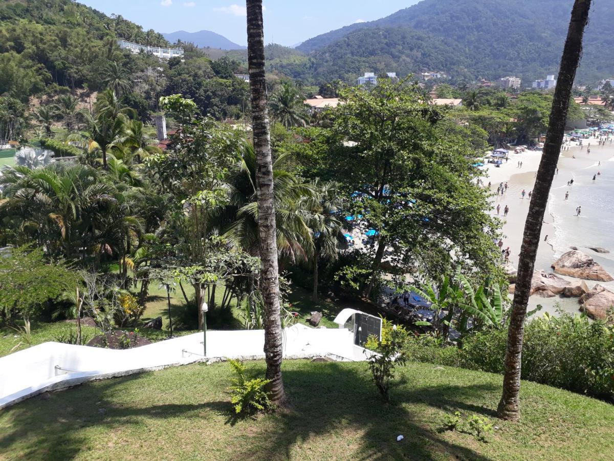 Wembley Beach Apto Duplo 703 E 702 Daire Ubatuba Dış mekan fotoğraf