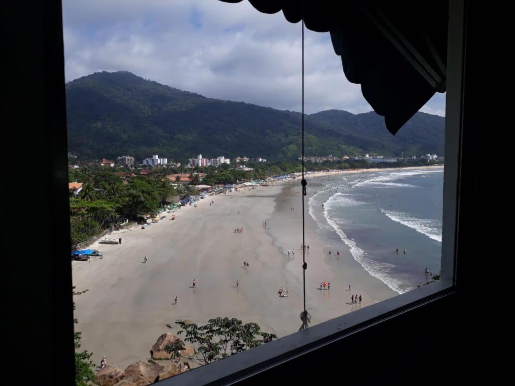 Wembley Beach Apto Duplo 703 E 702 Daire Ubatuba Dış mekan fotoğraf