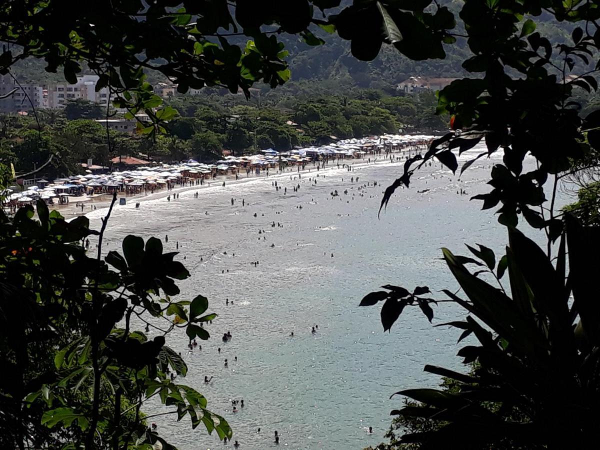 Wembley Beach Apto Duplo 703 E 702 Daire Ubatuba Dış mekan fotoğraf