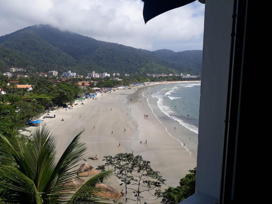 Wembley Beach Apto Duplo 703 E 702 Daire Ubatuba Dış mekan fotoğraf