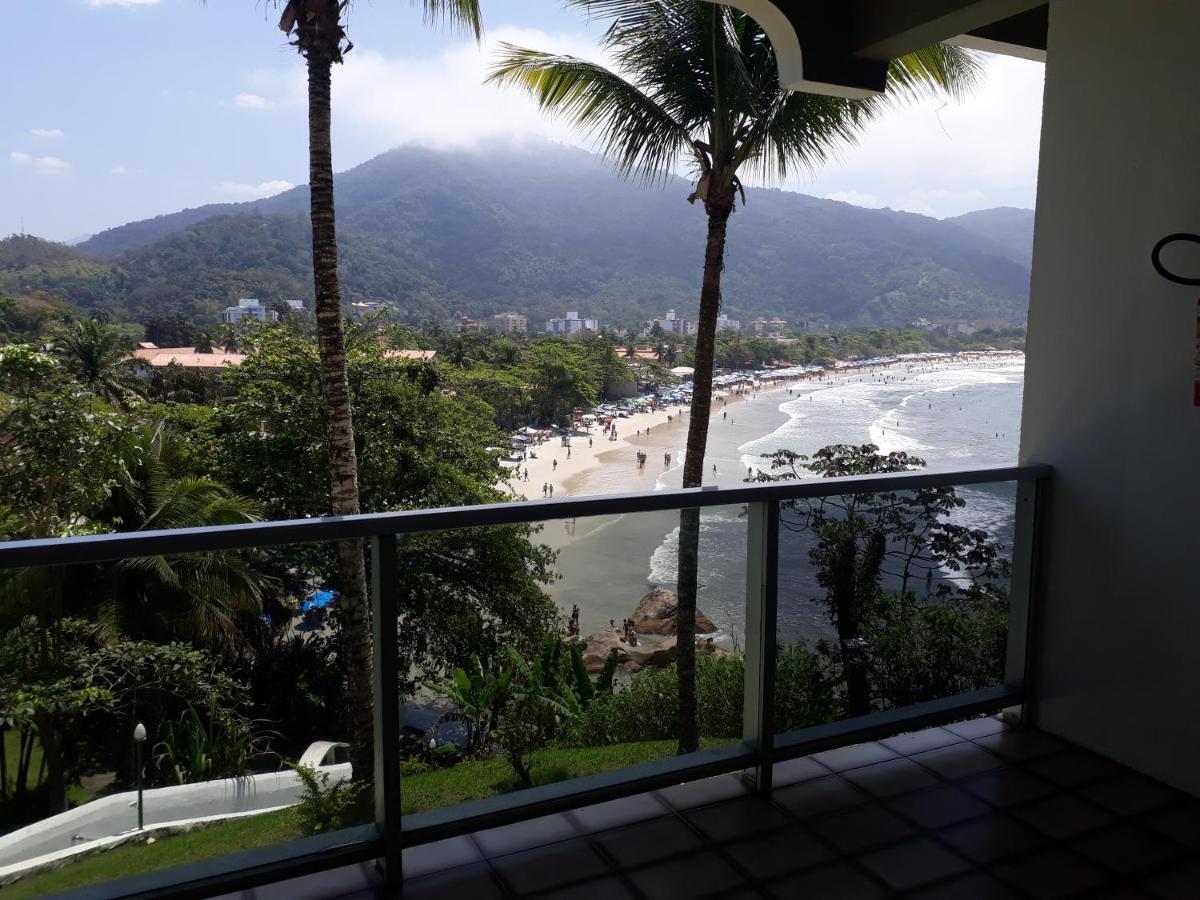 Wembley Beach Apto Duplo 703 E 702 Daire Ubatuba Dış mekan fotoğraf